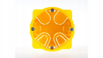 Puszka do gk karton-gips pojedyńcza 50mm LEGRAND 080051