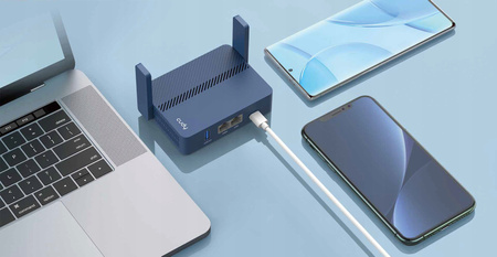 Router Cudy TR1200 802.11n (Wi-Fi 4)