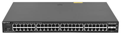 SWITCH POE 48-PORTOWY REYEE RG-NBS3100-48GT4SFP-P GIGABIT