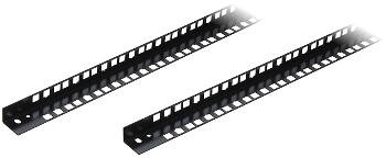 Rack 19 Profil 12U (w kompl. 2szt.)