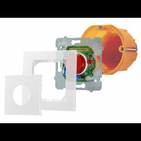 Bezprzewodowy sygnalizator optyczno-dźwiękowy Gorke BSO-400