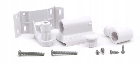 Uchwyt do czujek ruchu PARADOX SB85 biały