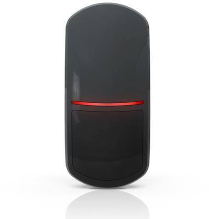 Obudowa do czujek SATEL OPC-1 DG ciemnosz. 10 szt.