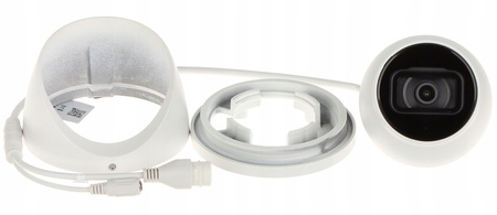 Kamera tubowa (bullet) IP Dahua IPC-HDW3842EM-S-0280B 8,3 Mpx