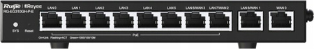 Router przewodowy Ruijie RG-EG310GH-P-E