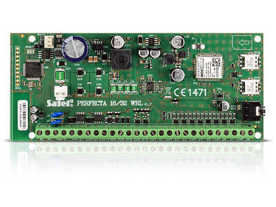 Centrala alarmowa SATEL PERFECTA 16 