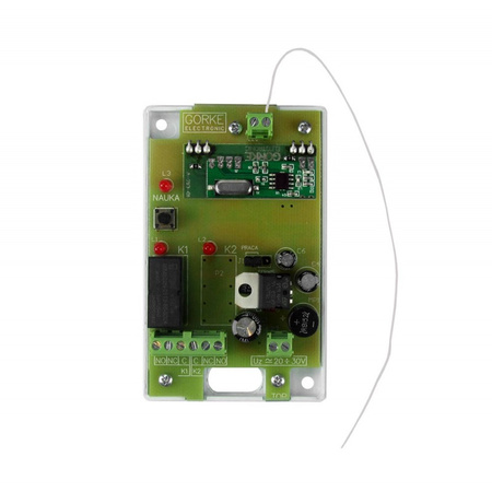 Odbiornik Gorke RSU-K01/24V