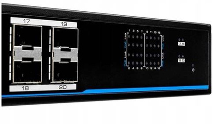 Switch 16+4SFP UTEPO UTP3-GSW1604S-MTP250