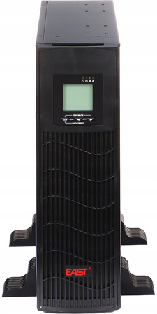 Zasilacz awaryjny EAST UPS EA630RACK 3000VA / 2400W 2 w 1 RACK/TOWER LCD