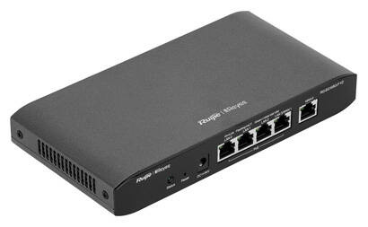 ROUTER REYEE 4 POE RG-EG105G-P-V2 GIGABIT