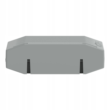 Gelbox WAGO przelotowa do przewodów instalacyjnych 207-1372