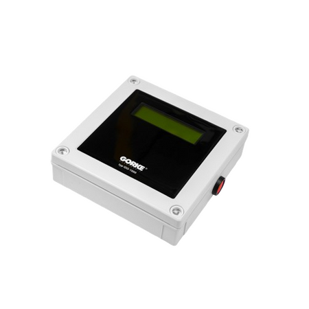 Odbiornik identyfikacyjny Gorke IDO-1000