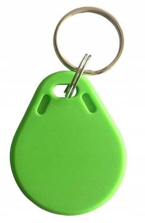 Brelok Mifare S0303B-GN zielony