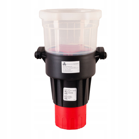 SOLO 330-001 TESTER CZUJEK optycznych DYMU I CO DETECTORTESTERS