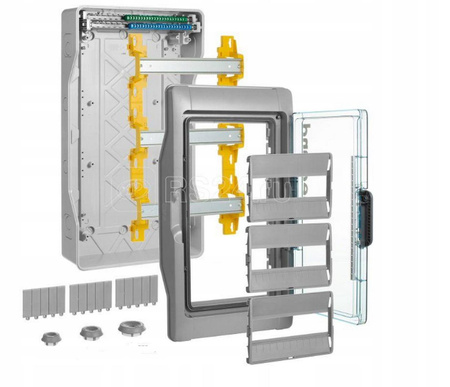 Rozdzielnia natynkowa 622x340x161 Legrand 601983