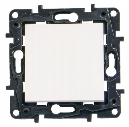 LEGRAND Niloe Step BIAŁY Łącznik jednobiegunowy 863101