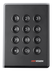 Czytnik kart EM HIKVISION DS-K1108AEK z klaw.