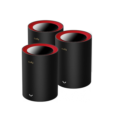 Access Point, Repeater Cudy M3000 (3-pack) 802.11ax (Wi-Fi 6)