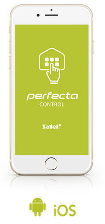 Centrala alarmowa SATEL PERFECTA 32