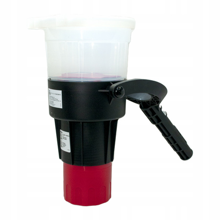 SOLO 330-001 TESTER CZUJEK optycznych DYMU I CO DETECTORTESTERS