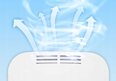 Zewnętrzny wodoodporny switch PoE 4-port + 1 RJ45 WI-PS205-O