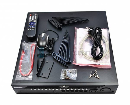 Rejestrator NVR HIKVISION DS-9664NI-I8