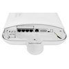 Zewnętrzny wodoodporny switch PoE 4-port + 1 RJ45 WI-PS205-O