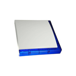 Syrena zewnętrzna VEGA SALVEGABM Blue WHITE