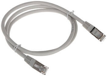 Patchcord FTP kat.6  1.0m
