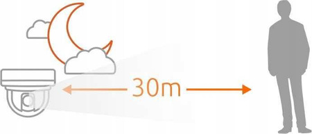 Kamera IP HIKVISION DS-2CD2346G2H-IU 2.8mm