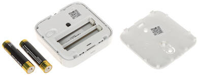 Bezp. czujnik temp. i wilgotności DS-PDTPH-E-WE