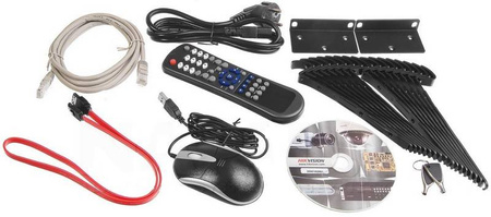 Rejestrator NVR HIKVISION DS-9632NI-I8