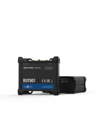 Router mobilny Teltonika RUT901 4G LTE