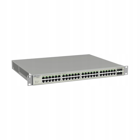 SWITCH ZARZĄDZALNY REYEE RG-NBS5200-48GT4XS-UP, 52-PORTOWY, RACK, POE, 740W