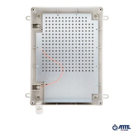 ABOX-XL1 Obudowa zewnętrzna IP56 300x220x120mm