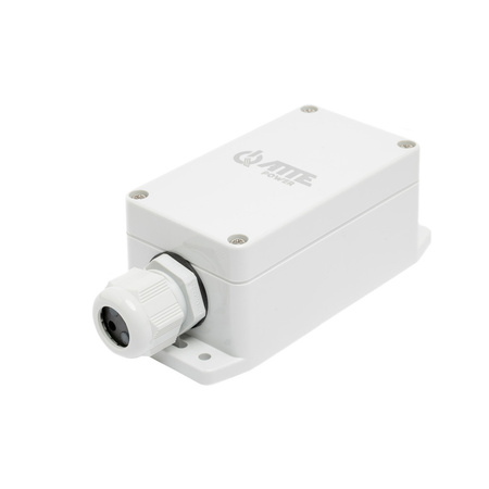 APT-4-11-CA1 Switch PoE 4 portowy 10/100Mbps, extender w obudowie zewnętrznej IP68