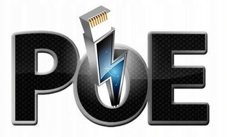 SWITCH POE 4-PORTOWY DO KAMER IP UTEPO