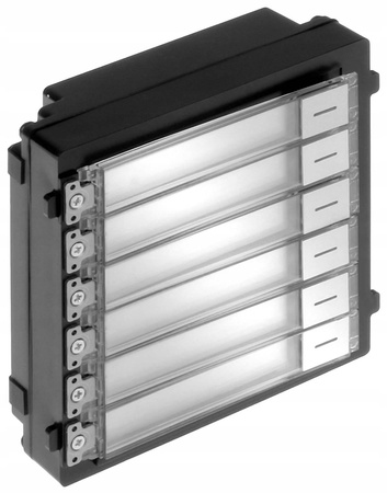 Moduł Wizytownika 6kl. DS-KD-KK HIKVISION