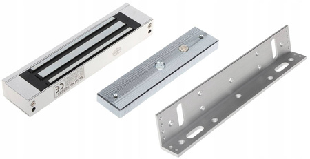 Kompl. zwora PBM180 180kg + kątownik 180kg