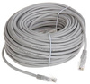 PATCHCORD RJ45/40-GREY 40&nbsp;m