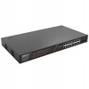 Switch POE 16 portowy gigabitowe SFP Ruijie by Reyee RG-ES118GS-P