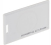 Karta 125kHz S0102N   1 8mm biała +NR +OTWÓR