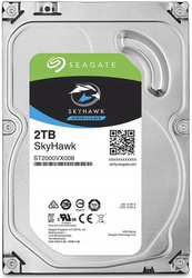 Dysk Twardy  2TB SEAGATE SkyHawk ST2000VX017