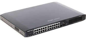 SWITCH POE 24-PORTOWY REYEE RG-ES226GC-P