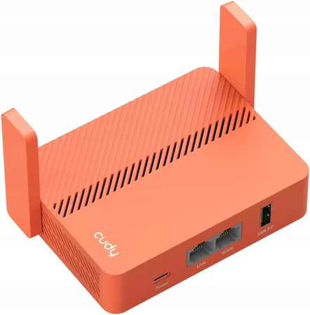 Router Cudy TR1200 802.11n (Wi-Fi 4)