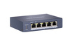 Switch Hi-PoE HIKVISION DS-3E0505HP-E Gigabit