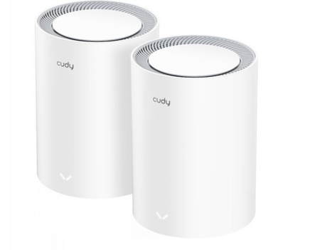 Router Cudy M3000 802.11ax (Wi-Fi 6) (2 pack)