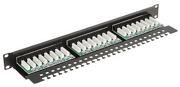 PATCH PANEL RJ-45 PP-24/RJ/6C