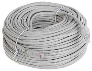 PATCHCORD RJ45/50-GREY 50&nbsp;m