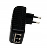 Zasilacz PoE 24V 24W 1A gigabit WIS